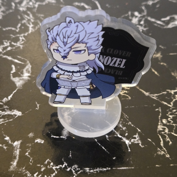 ๐๐ Black Clover Anime: Captain Nozel Silva - Picture 4 of 8